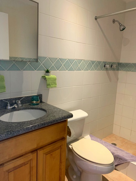 Picture of Second bathroom 