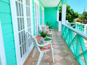 Picture of Private Terrace 