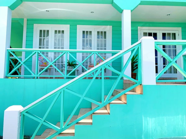 Picture of Private entrance 