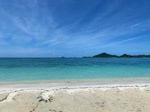 Picture of Jolly beach