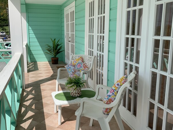 Picture of Private Terrace 