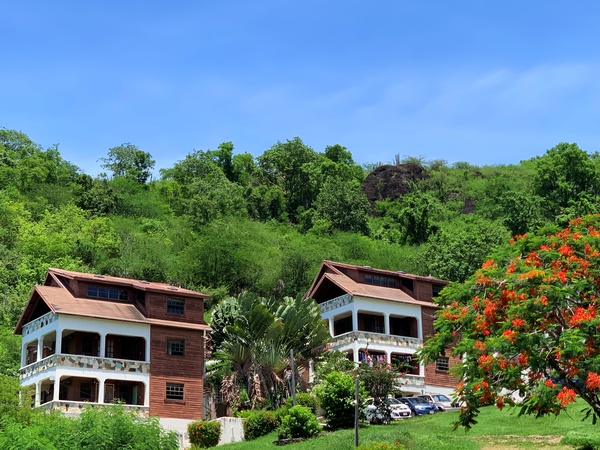 Picture of Tropical holiday apartments 