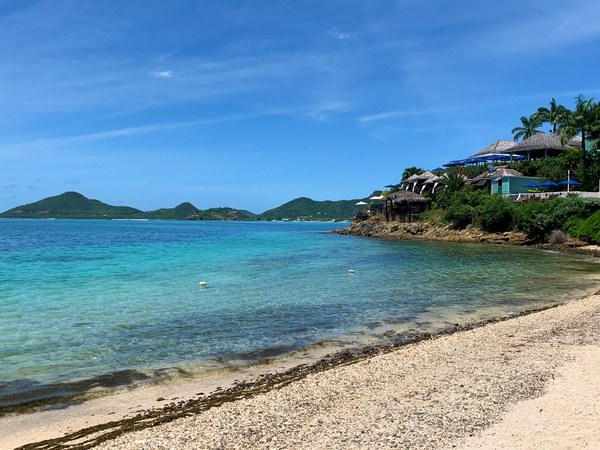 Picture of Fryer's beach, nearby