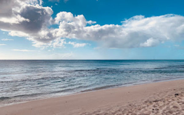 Picture of Darkwood beach, nearby