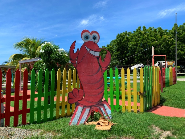 Picture of Big Lobster restaurant ,nearby 